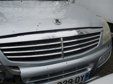 MŘÍŽKA MASKA DO SSANGYONG REXTON 05R