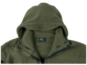 Bluza Męska Polar HELIKON PATRIOT Fleece Olive Green XL