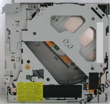MECHANIZM 6CD AUDI MMI 2G A4 A6 A8 Q7 4E0035111A