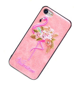 ETUI OBUDOWA HAFT WYSZYWANE DO IPHONE 7/8