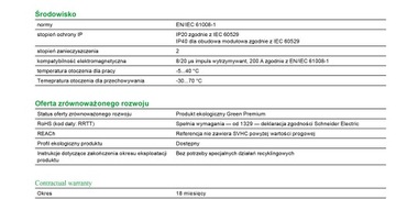 Устройство защитного отключения Schneider 30мА 25А 2П