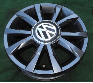 Диск VW UP 5.5X15 ET41 4X100 1S0601025AP