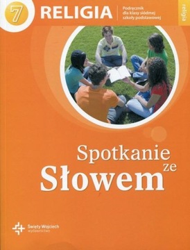 Religia 7 Spotkanie ze Słowem Podręcznik Szkoła