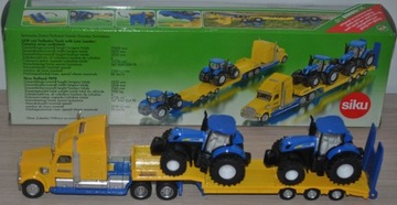 ТЯГАЧ SIKU 1805 NEW HOLLAND 1:87