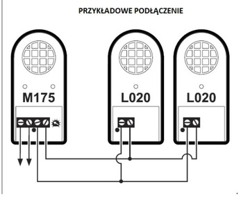 Громкоговоритель LO20 для KEMO M175