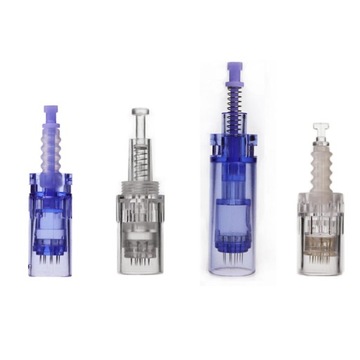 Нанокартридж Накручивается на резьбу для мезотерапии