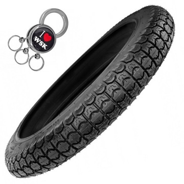 OPONA 3.00-18 KBF 6PR 52P WSK SHL CZ JAWA MZ ETZ