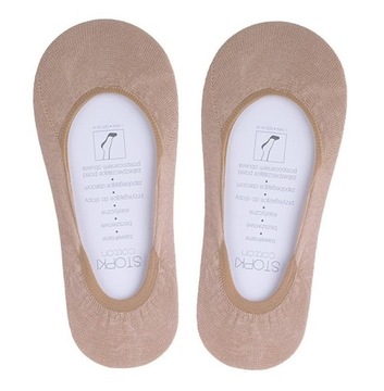 MARILYN STOPKI BALETKI COTTON NEW VISONE