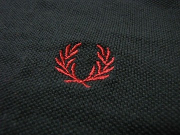FRED PERRY/ EXTRA ORYGINALNE POLO SLIM FIT /S