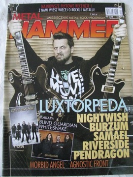 METAL HAMMER - 4/2011