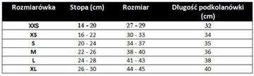 Детские футбольные носки 34, 35, 36, 37 Носки Польша размер S футбол