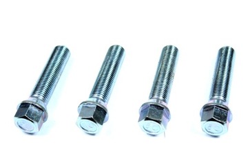 ŚRUBY FELGI M14X1,25X50mm Stożek AUDI VW MERC 5szt
