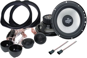 Opel Astra H GTC 3-D Audio System M165EVO+MDF