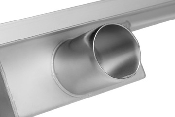 ODPŁYW LINIOWY Aqua Tec 90cm POD PŁYTKE 52mm