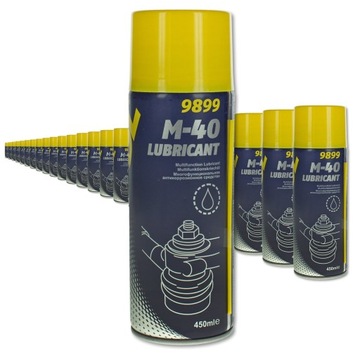 MANNOL 9899 M-40 Lubricant ODRDZEWIACZ 450 ML