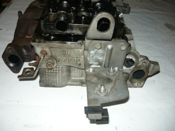 Головка 7797678 BMW E60 N47 в сборе