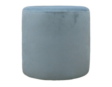 Pufy-Pufa OKRĄGŁA ŚR.40CM Casablanca j.szary 667