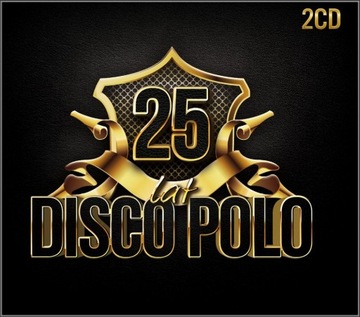 25 LAT DISCO POLO vol 1 2CD DEFIS MIG ANDRE BAYERA