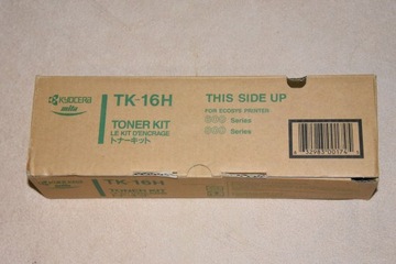 Oryginał Toner Kyocera TK-16H FS-600 680 800