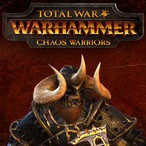 TOTAL WAR WARHAMMER CHAOS WARRIORS RACE PACK PL PC STEAM KLUCZ + GRATIS