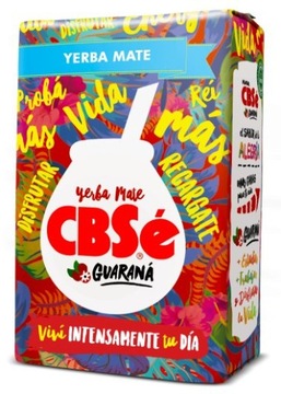 Zestaw Najlepszych YERBA MATE 8x500g CBSe Pajarito