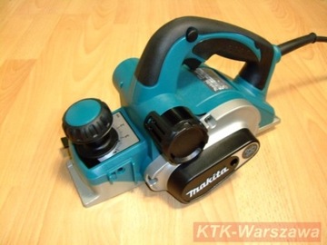 Рубанок MAKITA KP0810C 1050Вт 82мм