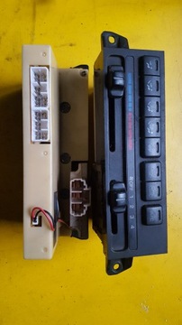 MAZDA 323F 94-98 BA PANEL NAFOUKNUTÝ I KLIMATIZACE