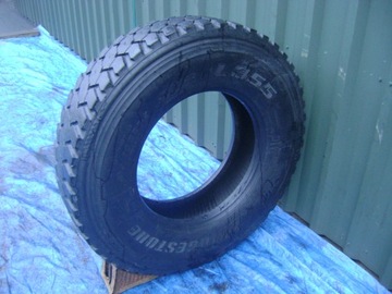 OPONA 10,00 10.00 R - 20 FULDA ECOTRANS TANIO BDB