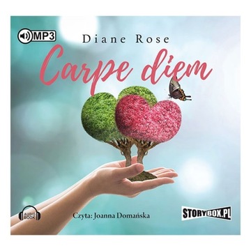 Carpe diem - Diane Rose romans audiobook