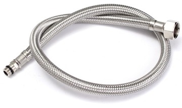 WĄŻ PRZYŁĄCZENIOWY 1/2'' KR.KONIEC M10x1 L-25cm HF