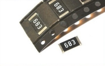 68K 1W 5% SMD 2512 6x3mm Rezystor [5szt] #294