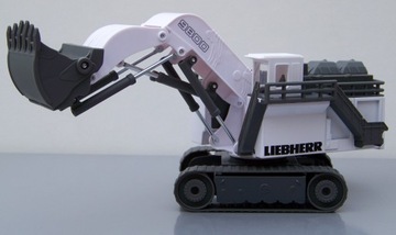 ЭКСКАВАТОР SIKU 1798 Liebherr R9800 МАСШТАБ: 1:87