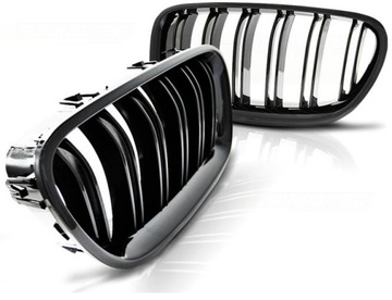 GRILL NERKI BMW 5 F10/F11 10- M5 POŁYSK