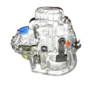 Коробка передач Opel Vivaro Movano 1,9 2,3 2,5 3,0