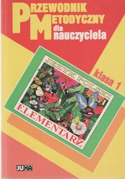 ELEMENTARZ przewodnik metodyczny dla nauczyciela