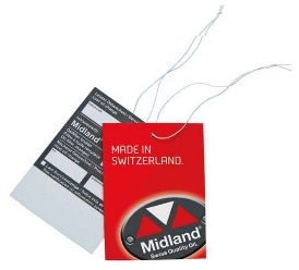 MIDLAND HIGH PERFORMANCE ТРАНСМИССИОННОЕ МАСЛО 80W90 1л, СДЕЛАНО В ШВЕЙЦАРИИ