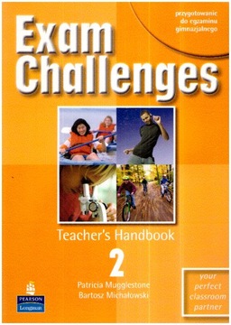 Exam Challenges 2 Teachers Handbook+CD-ROM Book