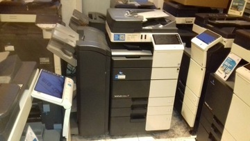 Копир Konica Minolta Bizhub C454e C554e