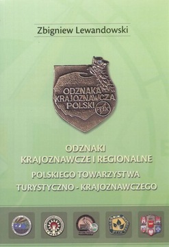 ODZNAKI KRAJOZNAWCZE I REGIONALNE PTTK