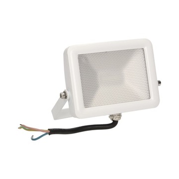 Naświetlacz LED 10W biały płaski IP65 750lm OR-NL-379WL5