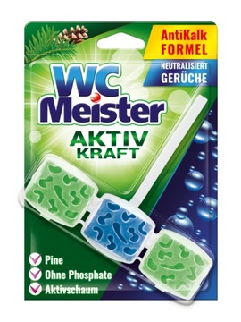 Zawieszka do Wc Meister Aktiv Kraft Pine DE