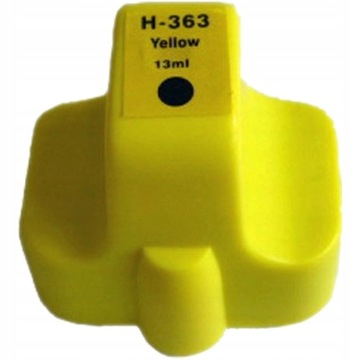 do HP 3310 C5100 D6100 D7160 D7360 XXL100%NOWE 363