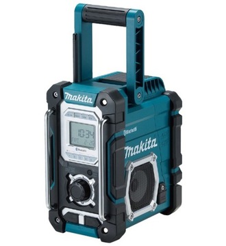 MAKITA DMR108 RADIO BUDOWLANE 18V BLUETOOTH