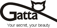 Женские шорты бесшовные шорты Gatta Boxers соответствовали Viki M Black