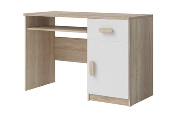 Молодежный комплект мебели, детский письменный стол и кровать