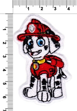 Naszywka Naszywki termo PSI PATROL Marshall