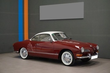 Комплект боковой обивки VW Karmann Ghia Type 14