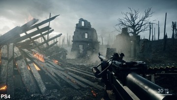 BATTLEFIELD 1 РЕВОЛЮЦИЯ PL PS4