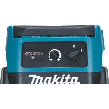 ПЫЛЕСОС MAKITA DVC860LZ С СЕТЕВЫМ АККУМУЛЯТОРОМ 25-70/320 Вт