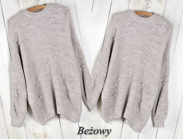 ДЖЕМПЕР 158 WARM HEART CLASSIC BUBBLES